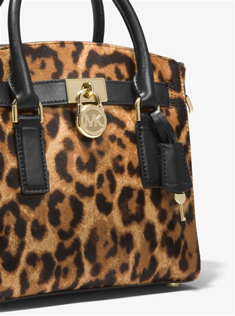 michael kors lori leopard|Michael Kors leopard print handbags.